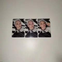 SEVENTEEN ホシ HAPPY BURSTDAY トレカ