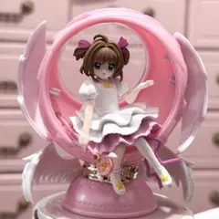 【カードキャプターさくら】 PREMIUMGASHAPON さくらBのサムネイル