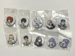 ファイアーエムブレム 風花雪月 メタル缶バッジ ファーガス神聖王国