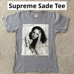 2026年最新】Supreme シュプリームSade Teeの人気アイテム - メルカリ