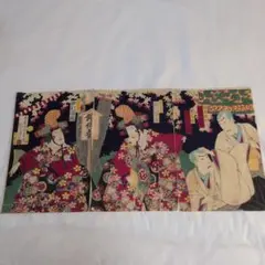 浮世絵 楊洲周延 筆 御遊覧青雲の里 - メルカリ