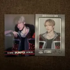 THE RAMPAGE 藤原樹 フォトカードセット