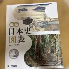 最新 日本史 図表 - メルカリ