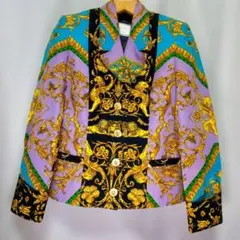 2026年最新】Gianni Versace レディース テーラードジャケットの人気