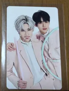 ゼベワン トレカ リッキー ユジン