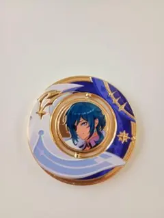 原神 ユニバーサルスタジオ北京 アクリルスタンド ガイア - メルカリ