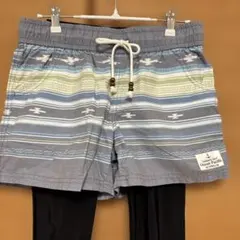 Ocean Pacific レディースサーフパンツ　ラッシュガードインナー