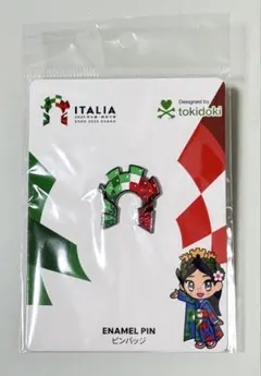 2026年最新】イタリア ピンバッジの人気アイテム - メルカリ