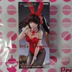 デート・ア・ライブV BiCute Bunnies Figure 時崎狂三
