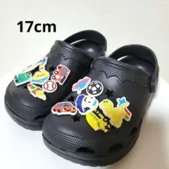 子供用 サンダル クロックス風 17cm