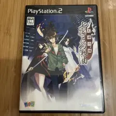PS２ソフト 【 式神の城　七夜月幻想曲】