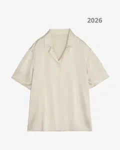 ENOF ace short sleeve shirt 2026 新品 未使用 - メルカリ