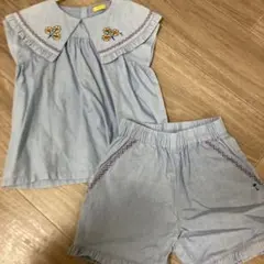 moimoln セットアップ　120cm