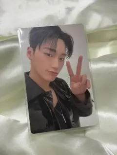 ATEEZ サン TOWARDS THE LIGHT:WILL TO POWER