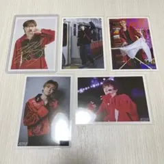 超特急 ユーキ 生写真 サイン まとめ売り