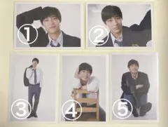 超特急 アロハ 生写真 ミニフォト トレカ まとめ売り