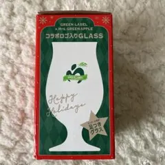グリーンラベル×Mrs.GREEN APPLE コラボグラス