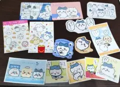 ちいかわ ハチワレ ステッカーセット