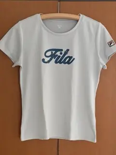 フィラ　テニスウェア　レディース　シャツ　L