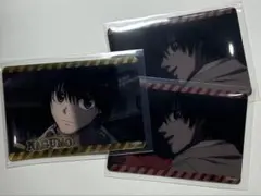 最終値下げ　SAKAMOTO DAYS　コレクターズカード　南雲3枚セット