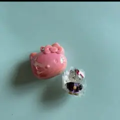 ハローキティコレクターズマスコット☆レア希少