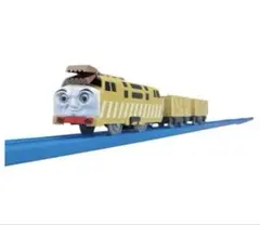 【トーマス】ディーゼル10（Diesel 10） ミニ車両 おもちゃ