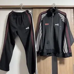 【完売品】 HIGH GATE トラックジャケット トラックパンツ セットアップ