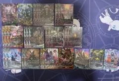 ドラゴンツヴァイ デッキパーツ まとめ売り アジ・ダハーカ ガエン