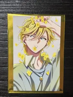 アイナナ アイドリッシュセブン First BEAT! 劇場総集編 入場者特典