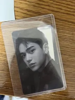 Superm ランダム　ルーカス　トレカ　wayv NCT POPUP