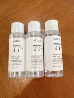 Anua Heartleaf 77+ Soothing Toner 40ml