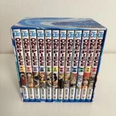 初版美品 ONE PIECE イーストブルー編 特製ボックス付き1-12巻 - メルカリ