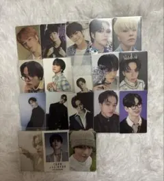 TREASURE ジェヒョク トレカ ポスター 缶バッチ