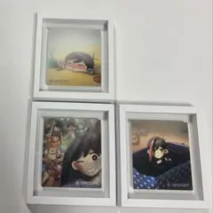 OMORI展 日本 フォトアルバムマグネット セット
