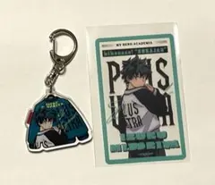 僕のヒーローアカデミア 着こなせ！"SUKAJAN" 緑谷出久