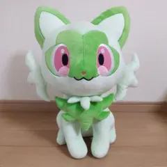 ポケモン ニャオハ 等身大ぬいぐるみ