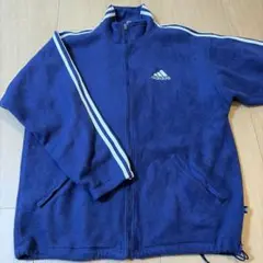 adidas フリース