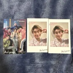 Aぇ！group 小島健 3枚セット