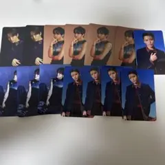 ONE Ｎ’ ONLY ワンエン BLAST CD特典 トレカ HAYATO