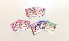 クレヨンしんちゃん 20周年 チョコビシール しんちゃん レア