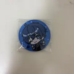 カラフルピーチ 刺繍缶バッジ なおきりさん - メルカリ
