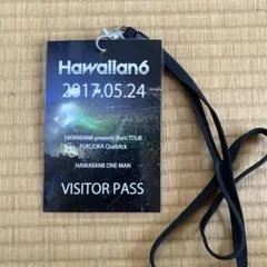 HAWAIIAN6 ツアーパス