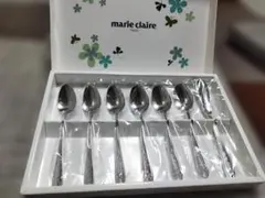 marie claire カトラリーセット スプーン7本のサムネイル