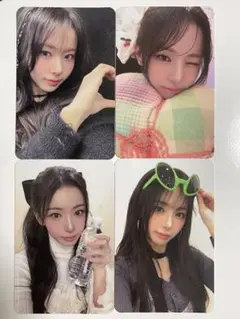 SAY MY NAME クリスマスパーティー トレカ Say My Name christmas party 特典トレカ シュイ - メルカリ