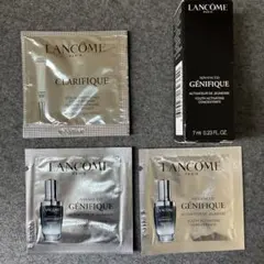 LANCOME ランコム　美容液　ジェニフィックアドバンスト　サンプル