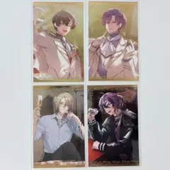 にじさんじ EN アルバーン 浮奇 ルカ ドッピオ ボイスビジュアルカード