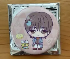 SEVENTEEN サンリオ 缶バッジ ミンハオ ディエイト