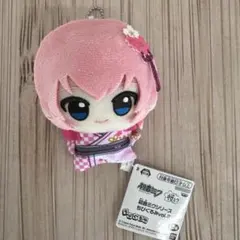 初音ミクシリーズ ちびぐるみ vol.2 ぬいぐるみ 巡音ルカ