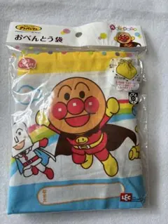 アンパンマン お弁当袋