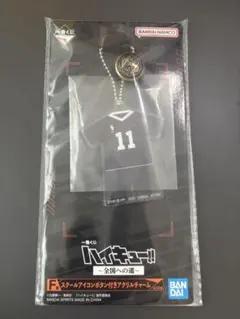 ハイキュー!! アクリルチャーム 宮治